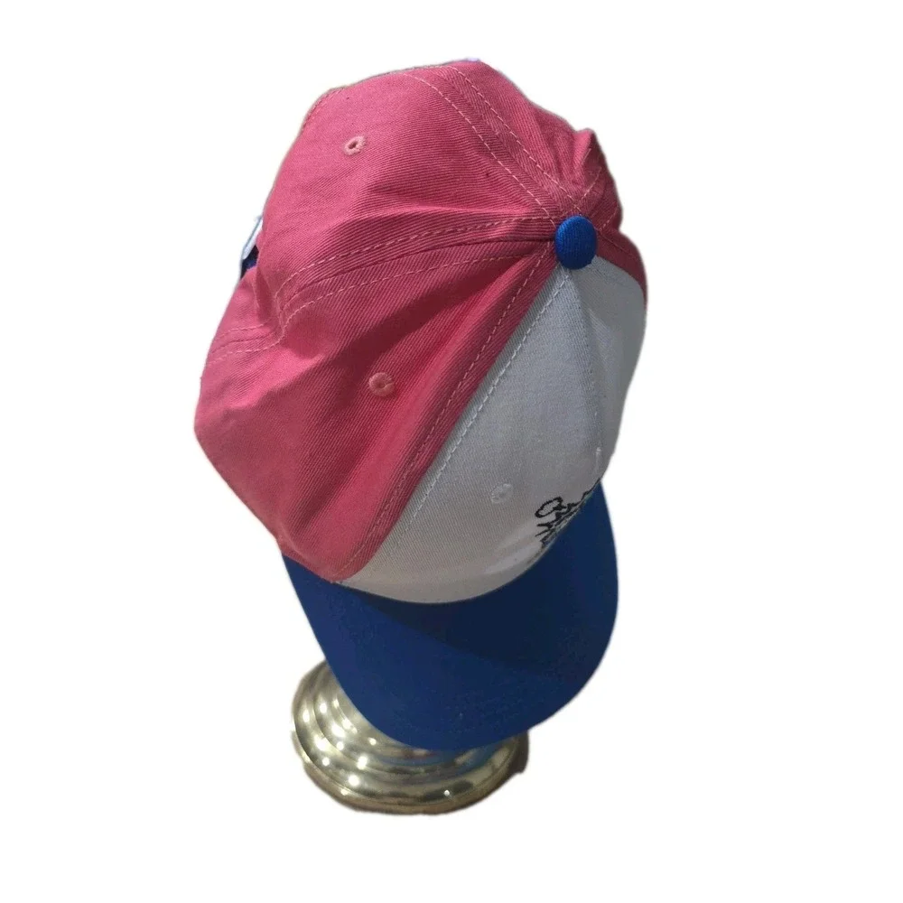 Disney Parks Donald Duck Cartoon Adult Baseball Cap Hat Official Disney Vacation